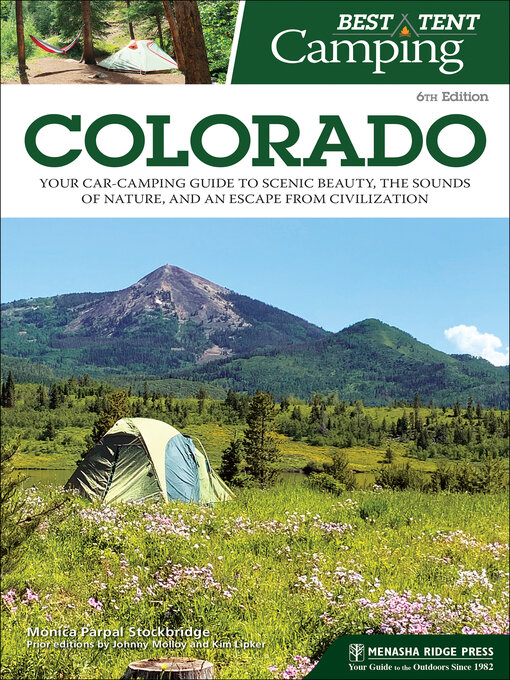 Title details for Colorado by Monica Parpal Stockbridge - Available